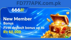 666H Game APK Download [New Earning App] for Android 1