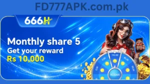 666H Game APK Download [New Earning App] for Android 2