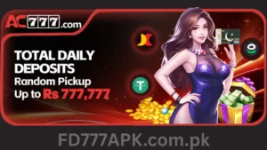 AC777 Game APK Download (New PKR Earning App) for Android 4