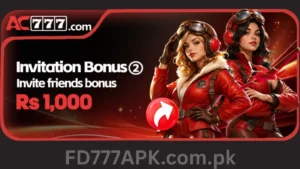 AC777 Game APK Download (New PKR Earning App) for Android 3