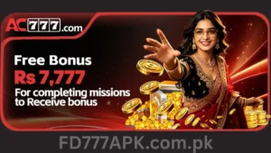 AC777 Game APK Download (New PKR Earning App) for Android 1
