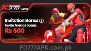 AC777 Game APK Download (New PKR Earning App) for Android 2