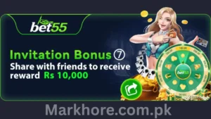 Bet55 Game APK Download (Best Online App) for Android 5