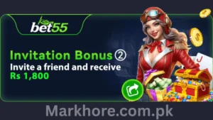 Bet55 Game APK Download (Best Online App) for Android 3