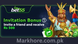 Bet55 Game APK Download (Best Online App) for Android 2