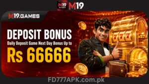 M19 Game APK Download (Earning App) for Android and iOS 6