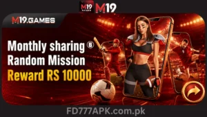 M19 Game APK Download (Earning App) for Android and iOS 2