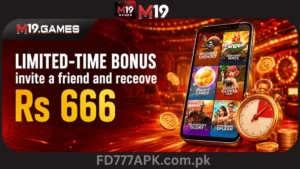 M19 Game APK Download (Earning App) for Android and iOS 1