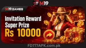 M19 Game APK Download (Earning App) for Android and iOS 3