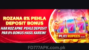 PlayRupees Game Download APK (Best PKR Earning Game) for Android and iOS | Real Online Earning App in Pakistan 2026 4