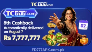 TC777 Game APK Download – New PKR Game for Android 1