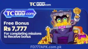 TC777 Game APK Download – New PKR Game for Android 2