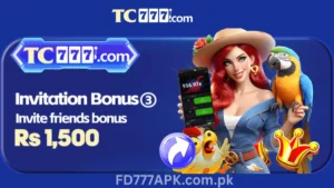 TC777 Game APK Download – New PKR Game for Android 5