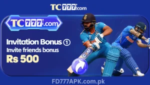 TC777 Game APK Download – New PKR Game for Android 3