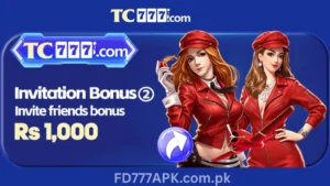 TC777 Game APK Download – New PKR Game for Android 4