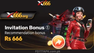 X666 Game APK Download Latest Version – New Earning Game for Android 1