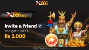 X666 Game APK Download Latest Version – New Earning Game for Android 2