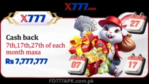 X777 Game APK Download Latest and Old Version for Android 5