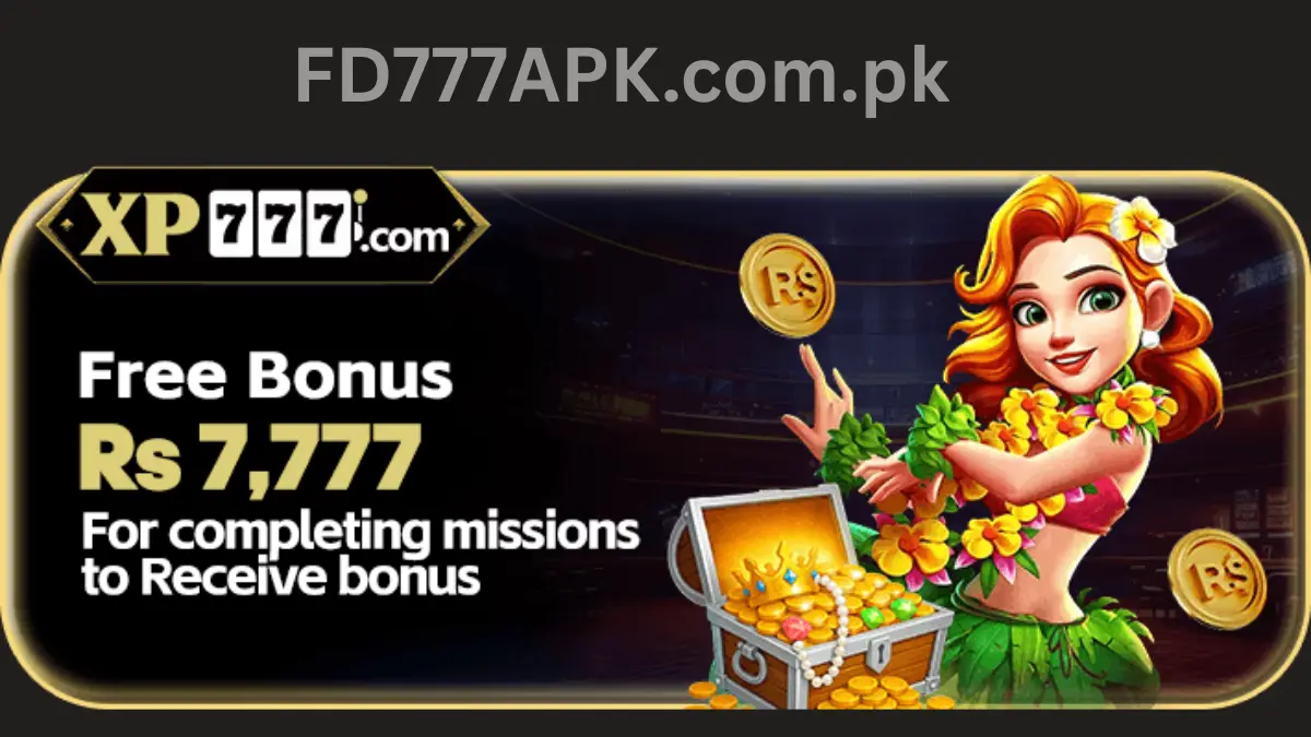 XP777 Game APK Download – Best PKR Game in Pakistan 1