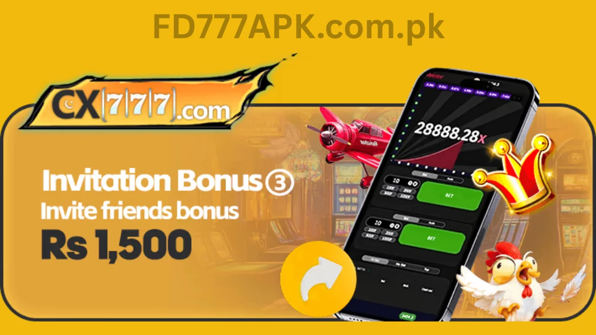CX777 Game APK Download – New PK Earning App for Android 3