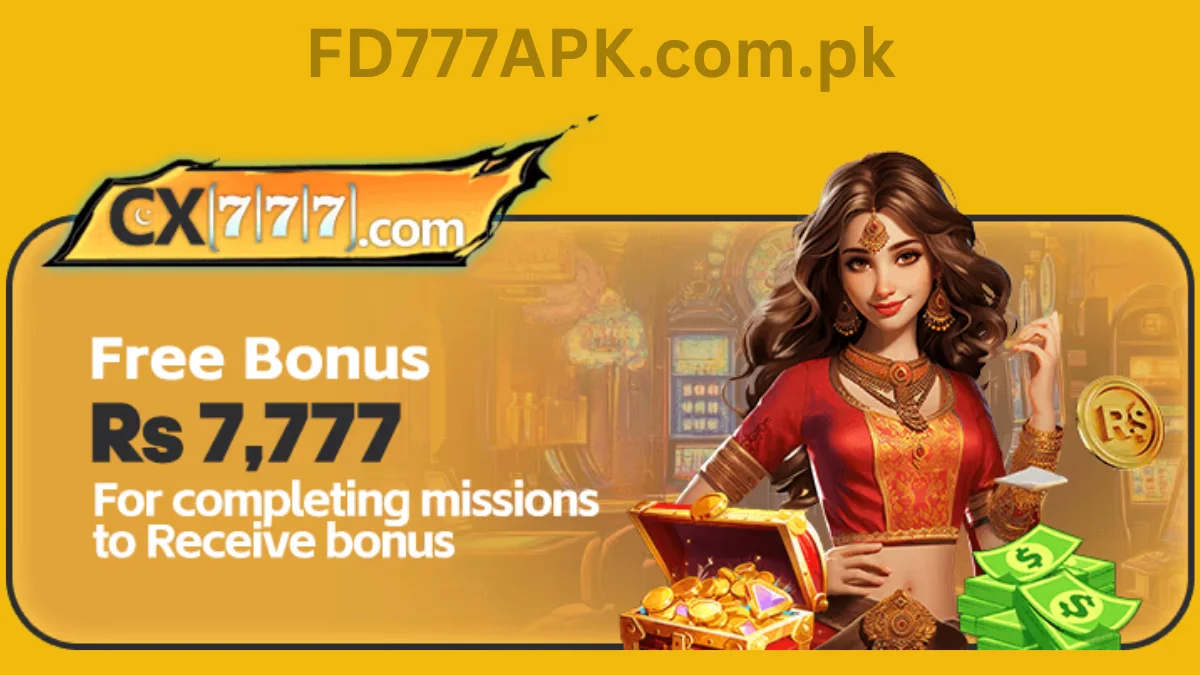 CX777 Game APK Download – New PK Earning App for Android 1