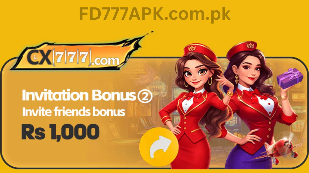 CX777 Game APK Download – New PK Earning App for Android 4