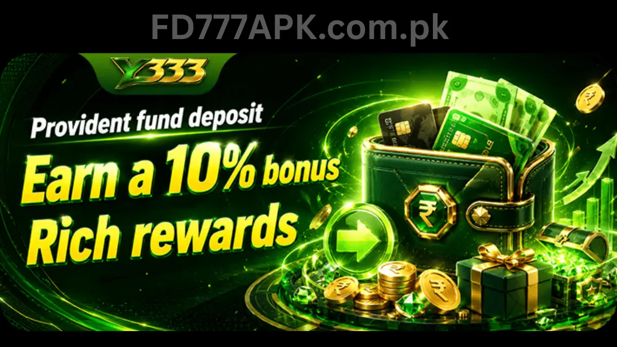 Y333 Game APK Download – Real Earning App for Android 3
